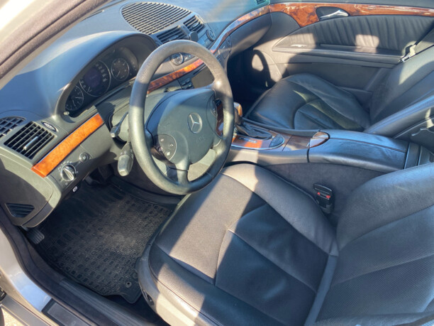Mercedes-Benz E-Класс W211, S211, 2004 г.