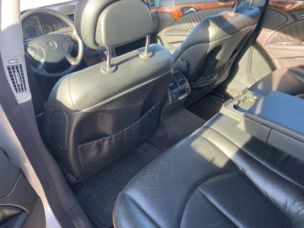 Mercedes-Benz E-Класс W211, S211, 2004 г.