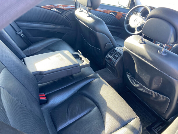 Mercedes-Benz E-Класс W211, S211, 2004 г.