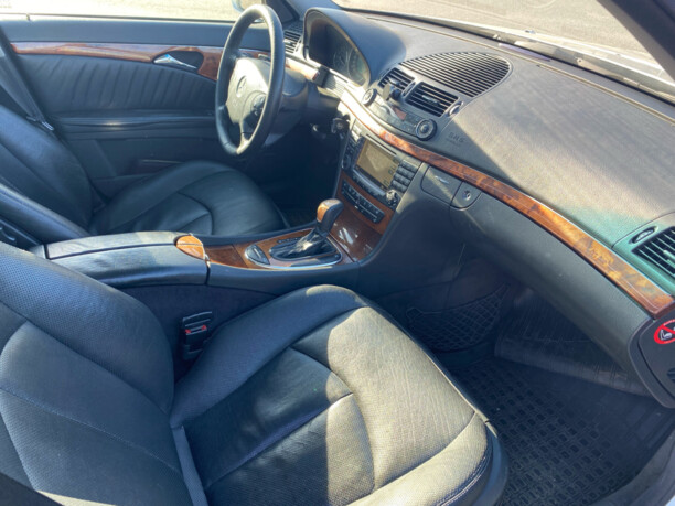 Mercedes-Benz E-Класс W211, S211, 2004 г.