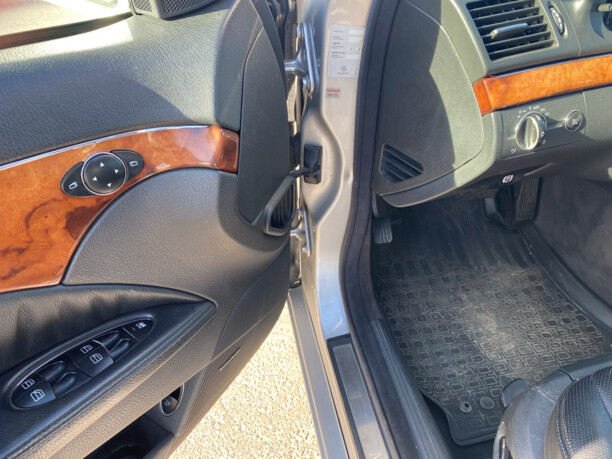Mercedes-Benz E-Класс W211, S211, 2004 г.