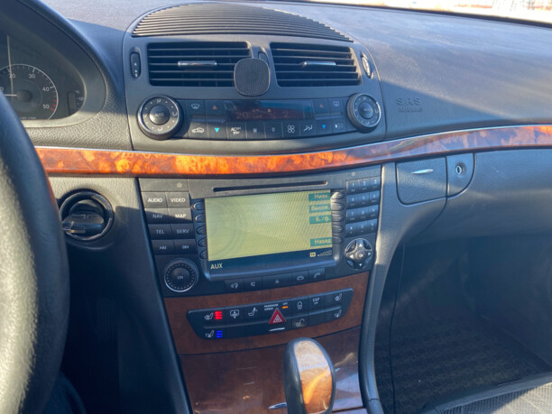 Mercedes-Benz E-Класс W211, S211, 2004 г.