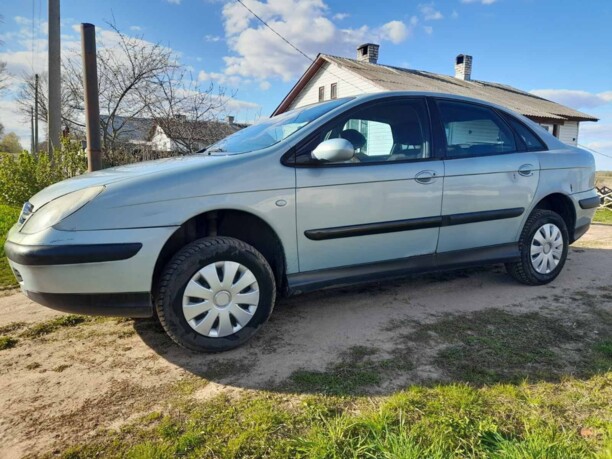 Citroen C5 I, 2002 г.