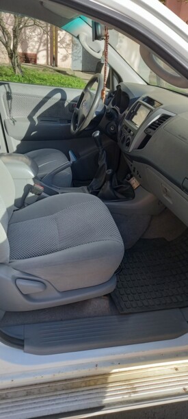 Toyota Hilux VII (AN10), 2007 г.