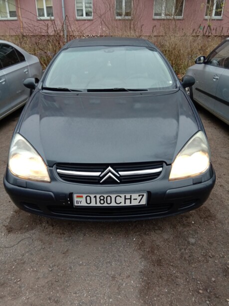 Citroen C5 I, 2001 г.