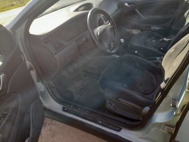 Citroen C5 I, 2002 г.