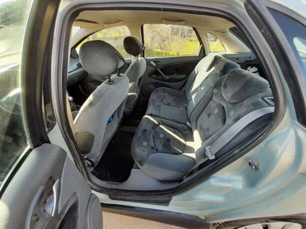 Citroen C5 I, 2002 г.