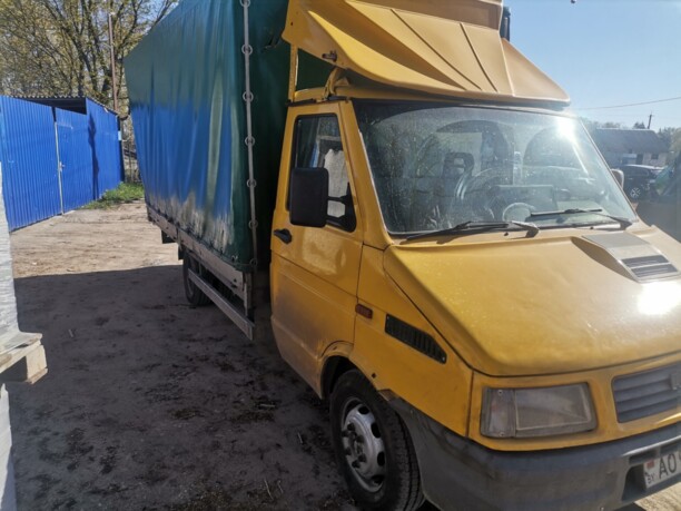 Iveco 4910, 1995 г.
