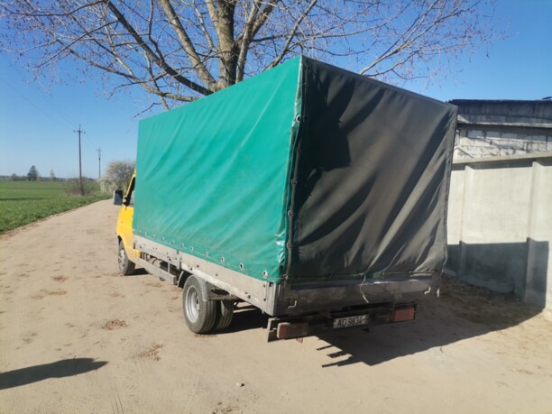 Iveco 4910, 1995 г.