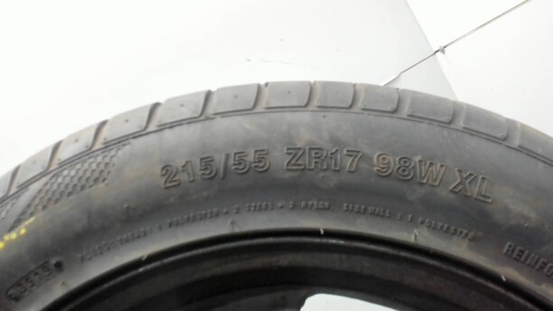 Легковые шины Accelera Phi-R 215/55 R17 1 шт.