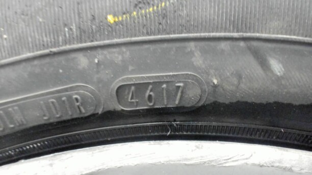 Легковые шины GoodYear Viva 3 235/65 R18 1 шт.