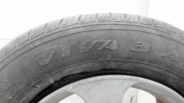 Легковые шины GoodYear Viva 3 235/65 R18 1 шт.