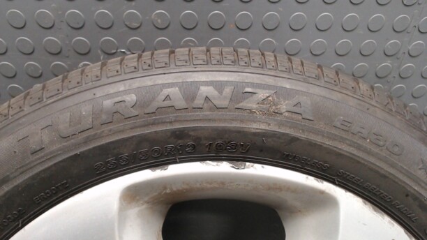 Легковые шины Bridgestone Turanza ER300 255/50 R19 1 шт.