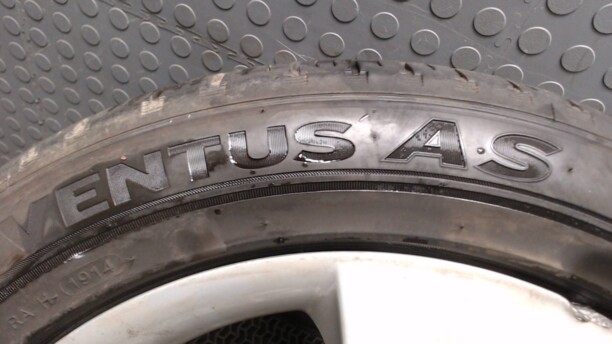 Легковые шины Hankook Ventus AS 255/50 R19 1 шт.