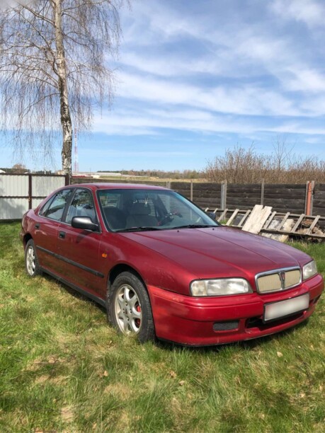Rover 600, 1995 г.