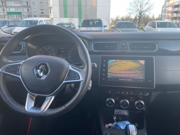 Renault Arkana, 2019 г.