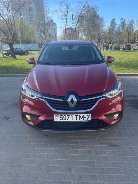 Renault Arkana, 2019 г.