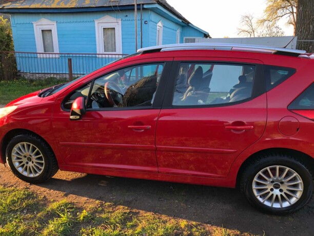 Peugeot 207 I, 2008 г.
