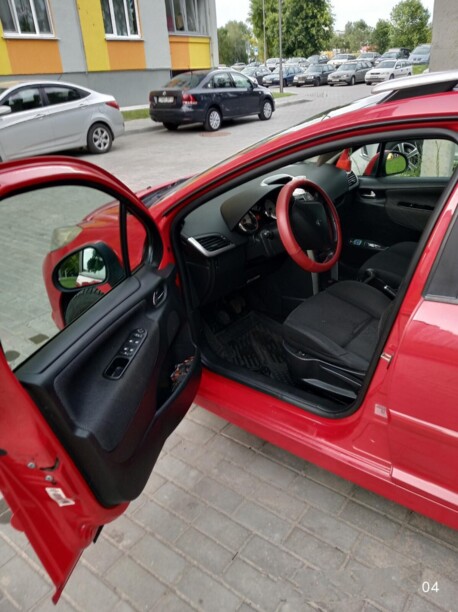 Peugeot 207 I, 2008 г.