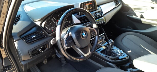 BMW 2 серия Active Tourer F45, 2016 г.