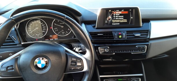 BMW 2 серия Active Tourer F45, 2016 г.