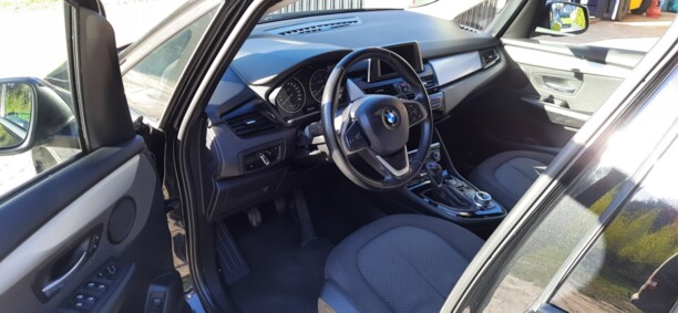 BMW 2 серия Active Tourer F45, 2016 г.