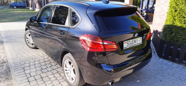 BMW 2 серия Active Tourer F45, 2016 г.