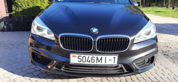 BMW 2 серия Active Tourer F45, 2016 г.