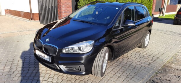 BMW 2 серия Active Tourer F45, 2016 г.