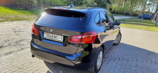 BMW 2 серия Active Tourer F45, 2016 г.