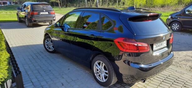 BMW 2 серия Active Tourer F45, 2016 г.