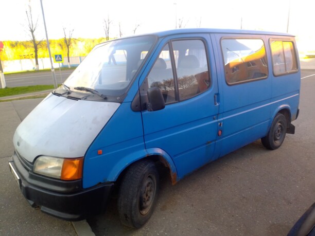 Ford Transit, 1992 г.