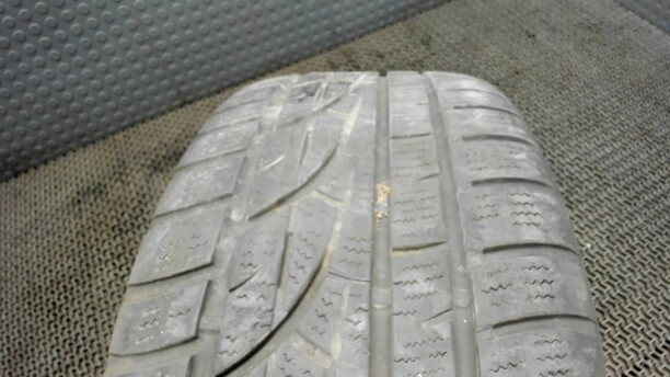 Легковые шины Hankook Icept Evo 235/40 R18 1 шт.