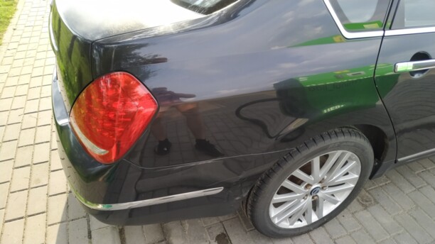 Nissan Teana I (J31), 2007 г.