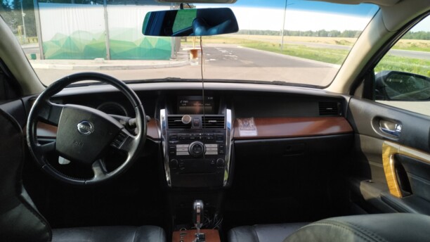 Nissan Teana I (J31), 2007 г.