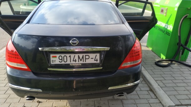 Nissan Teana I (J31), 2007 г.