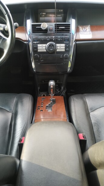 Nissan Teana I (J31), 2007 г.