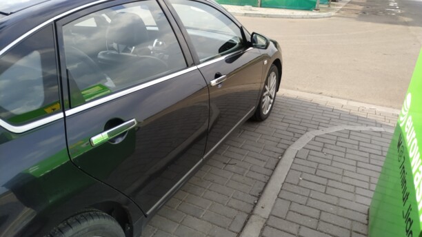 Nissan Teana I (J31), 2007 г.