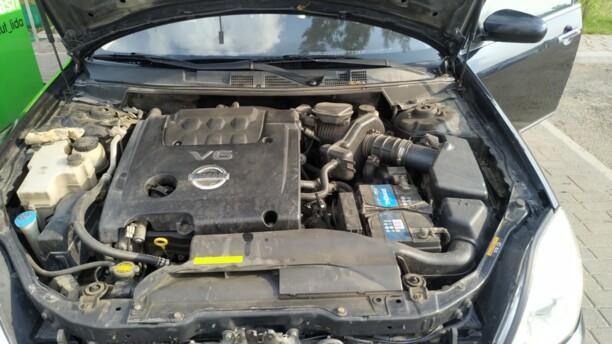Nissan Teana I (J31), 2007 г.