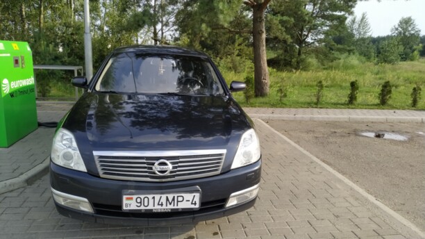 Nissan Teana I (J31), 2007 г.