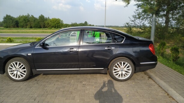 Nissan Teana I (J31), 2007 г.