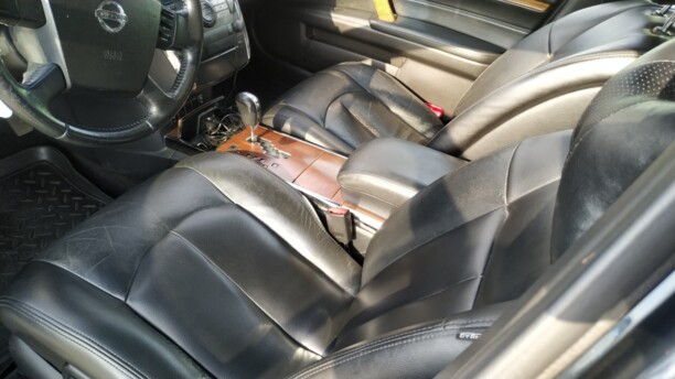 Nissan Teana I (J31), 2007 г.