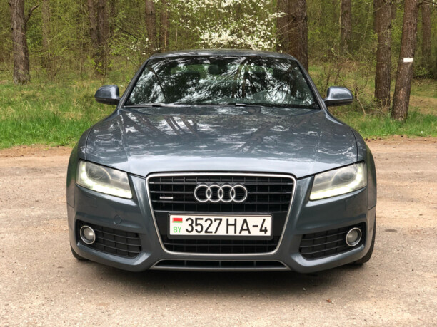 Audi A5 8T, 2008 г.