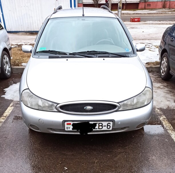 Ford Mondeo II, 2000 г.