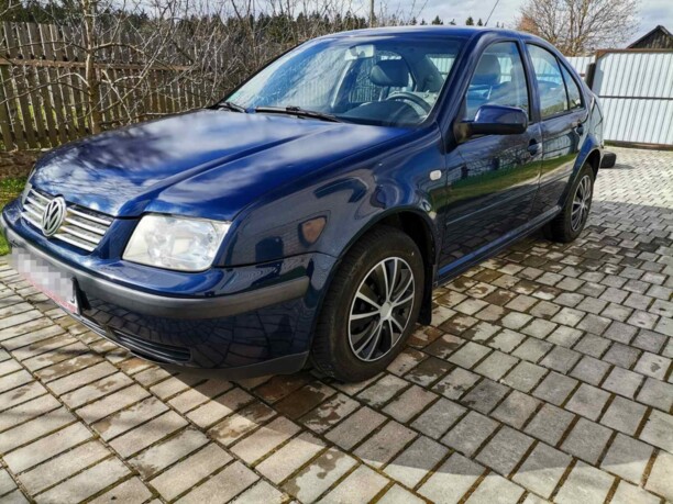 Volkswagen Bora, 2001 г.