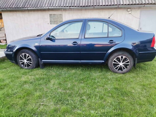 Volkswagen Bora, 2001 г.