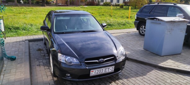 Subaru Legacy IV, 2006 г.