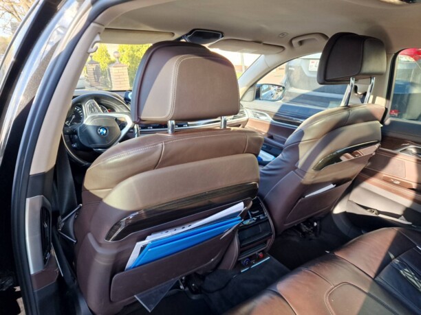 BMW 7 серия G11, 2016 г.