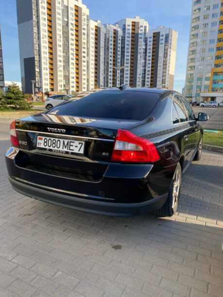 Volvo S80 II, 2008 г.