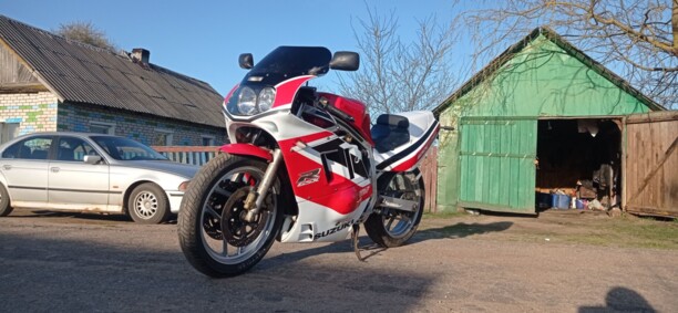 Suzuki GSX 750, 1985 г.